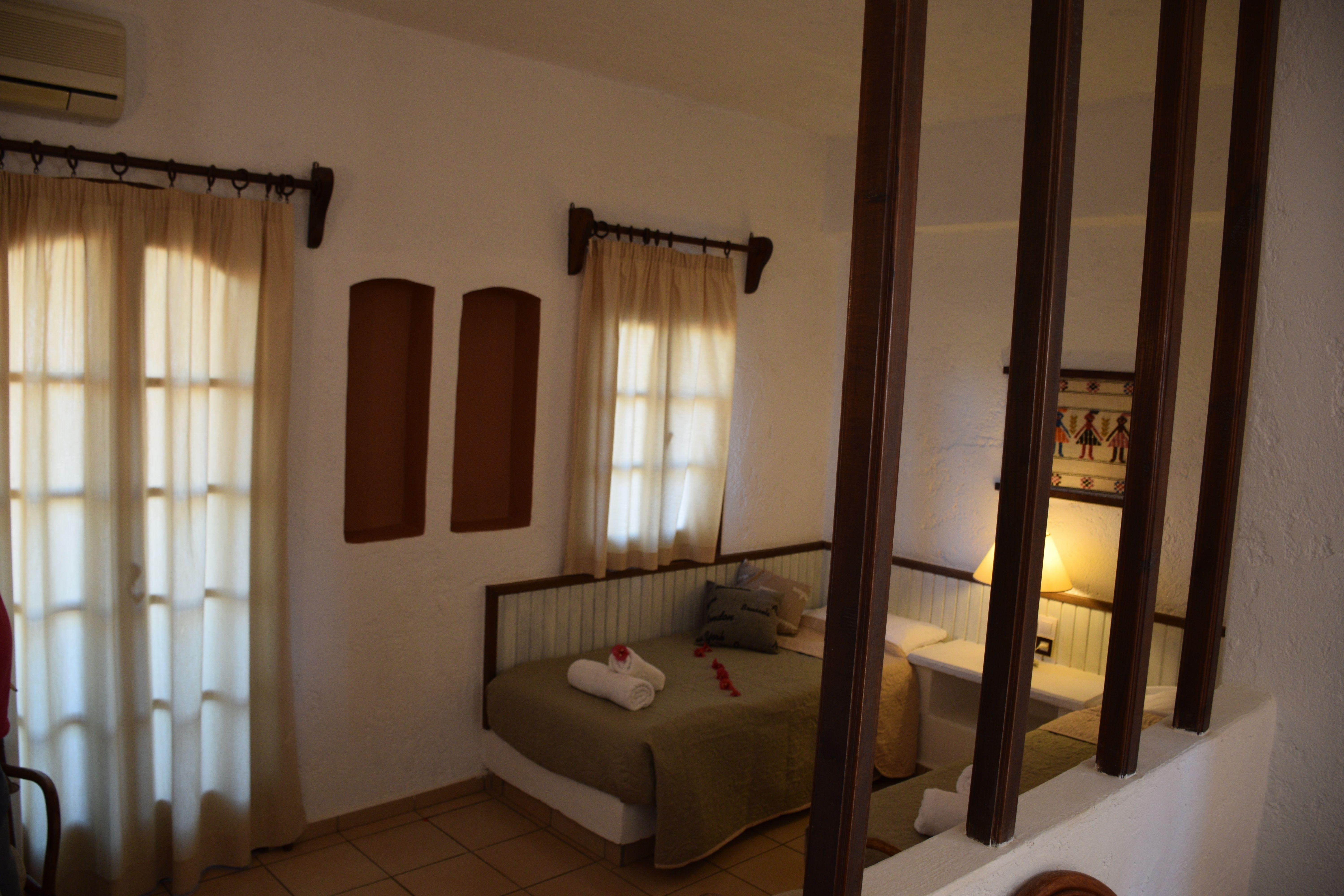 Mila Malia Studios Hotel Luaran gambar