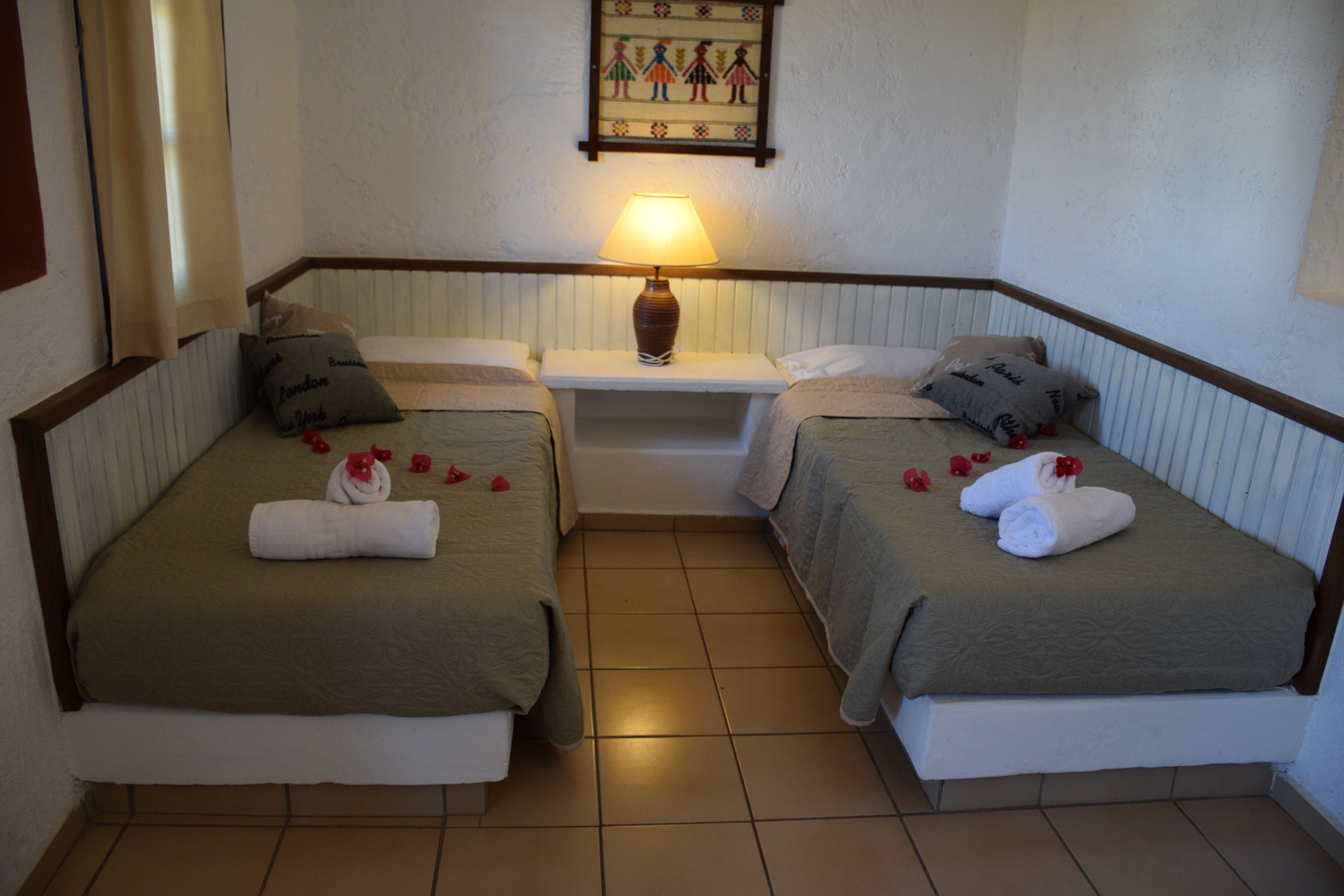 Mila Malia Studios Hotel Luaran gambar