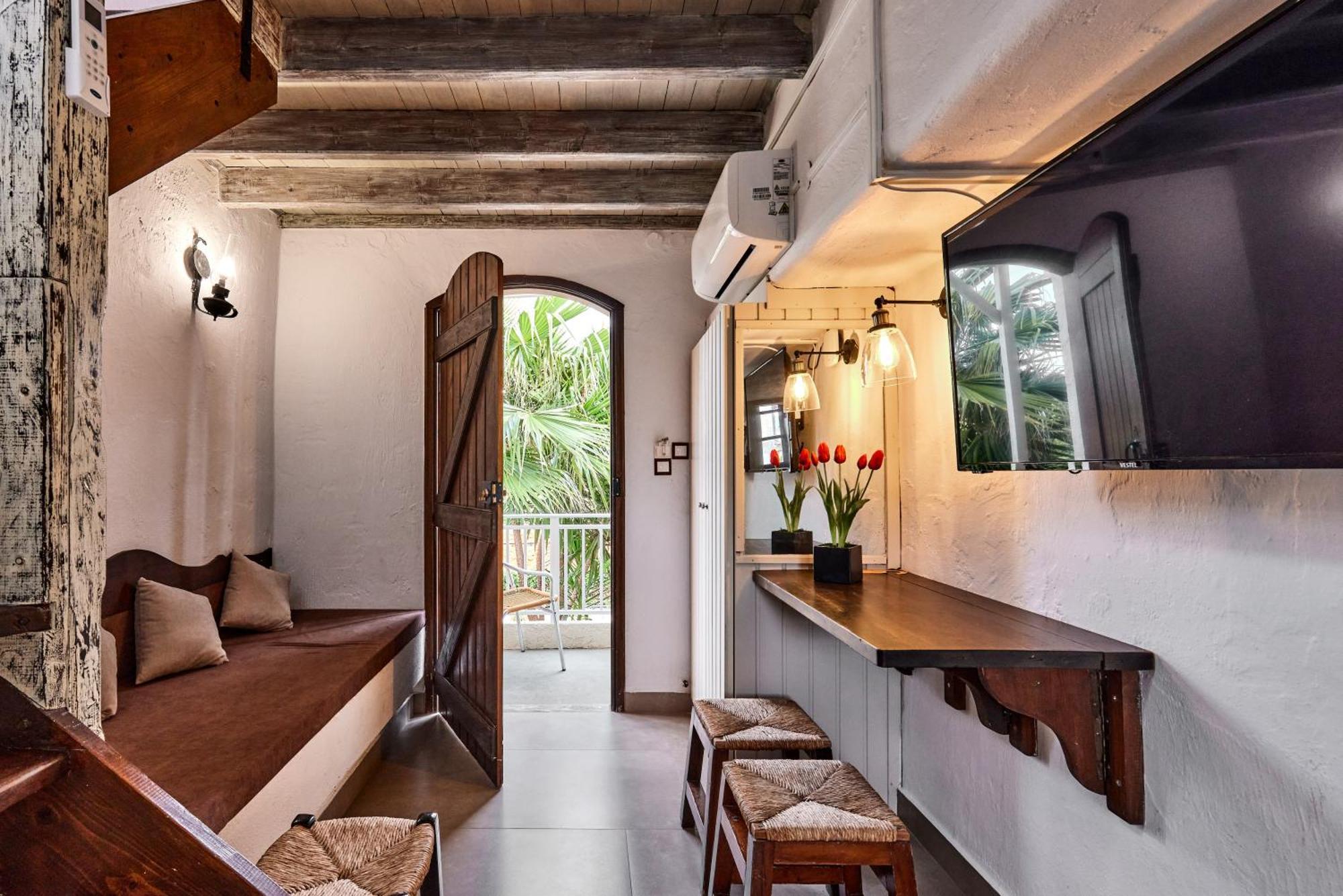 Mila Malia Studios Hotel Luaran gambar