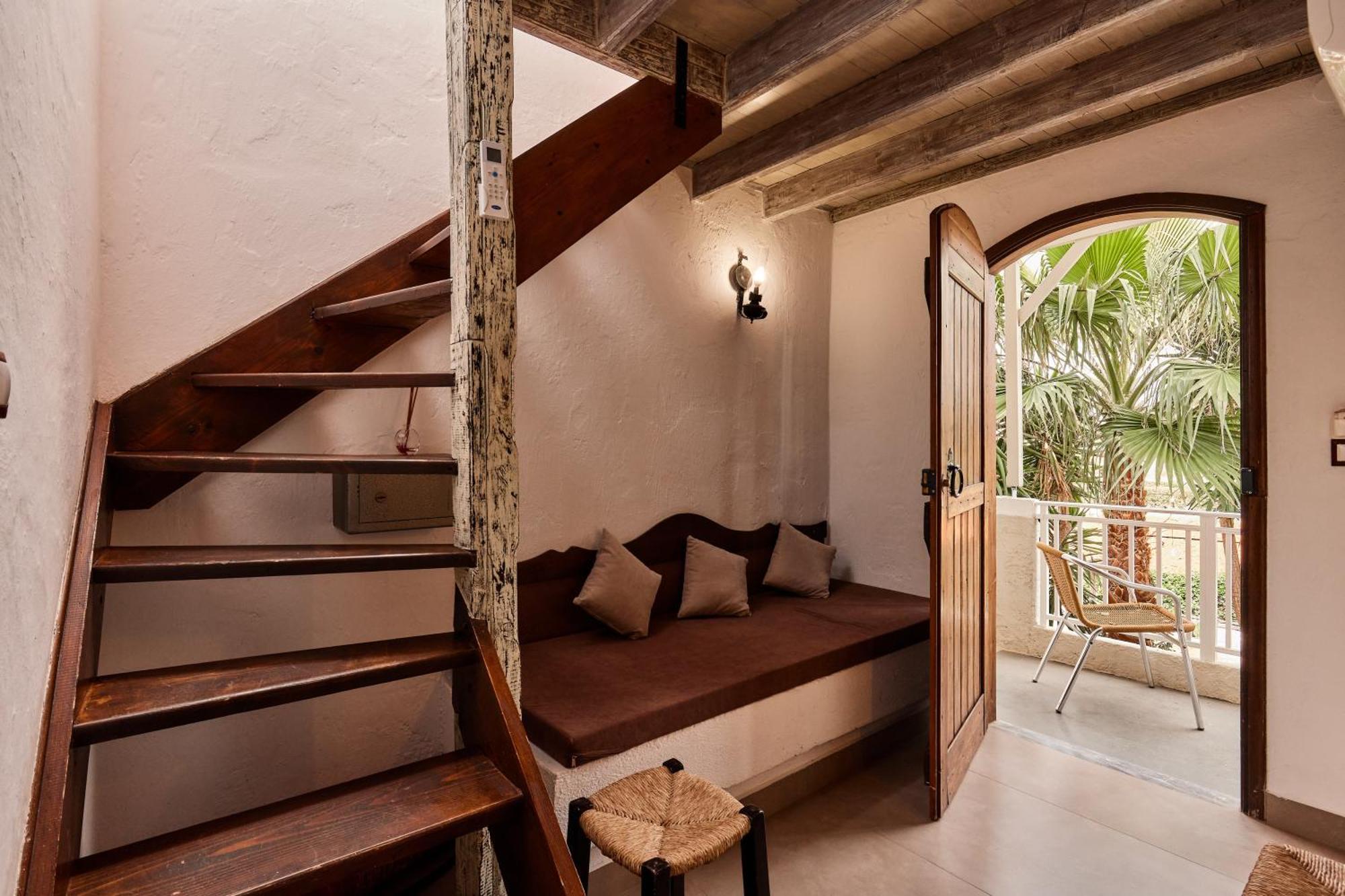 Mila Malia Studios Hotel Luaran gambar