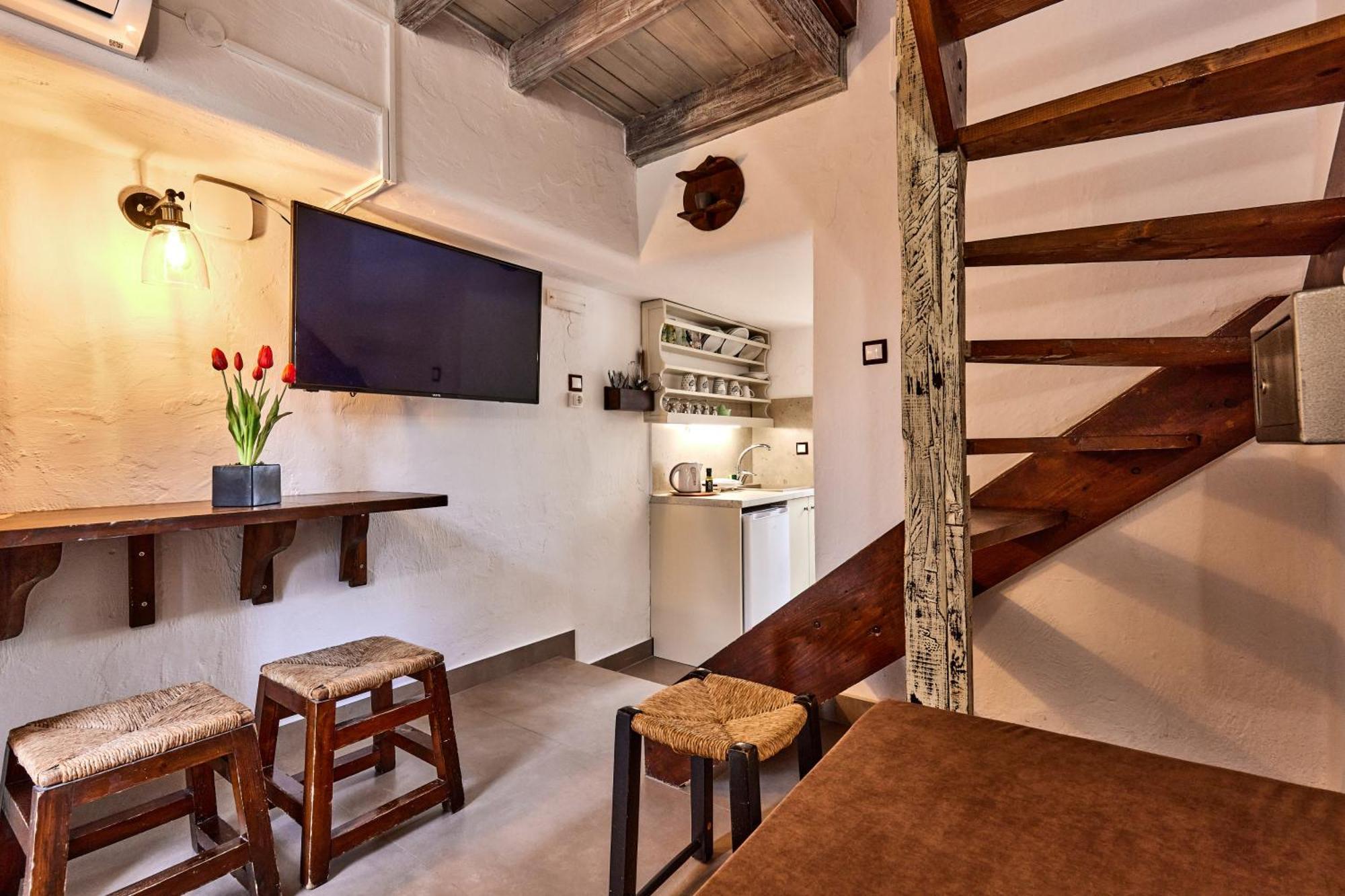 Mila Malia Studios Hotel Luaran gambar