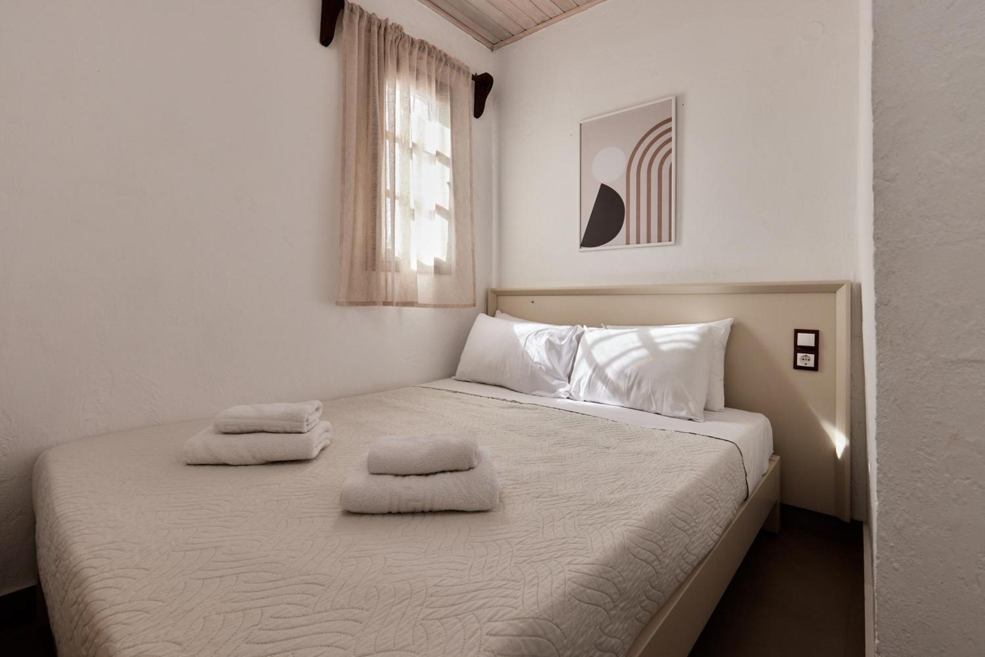 Mila Malia Studios Hotel Luaran gambar