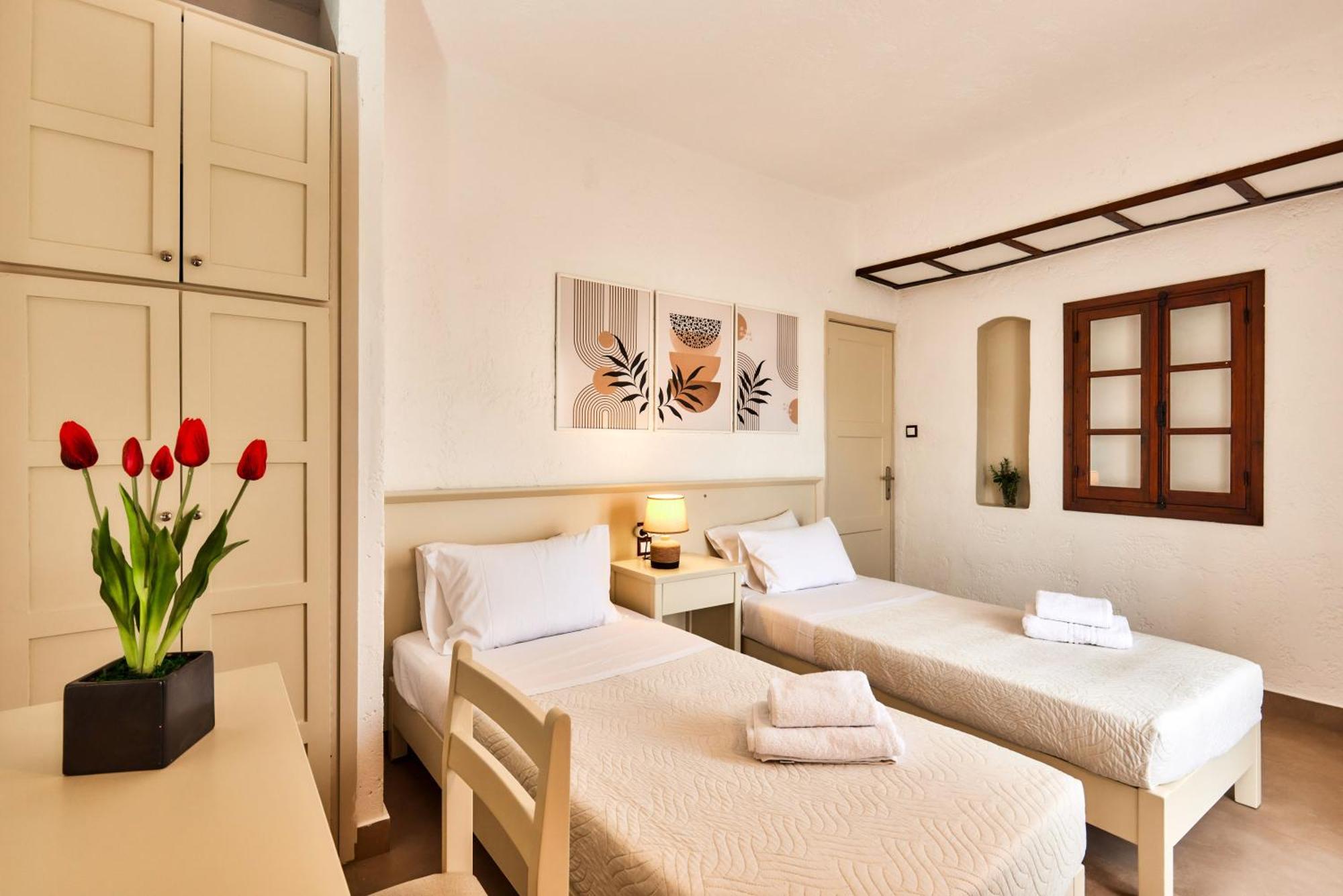 Mila Malia Studios Hotel Luaran gambar