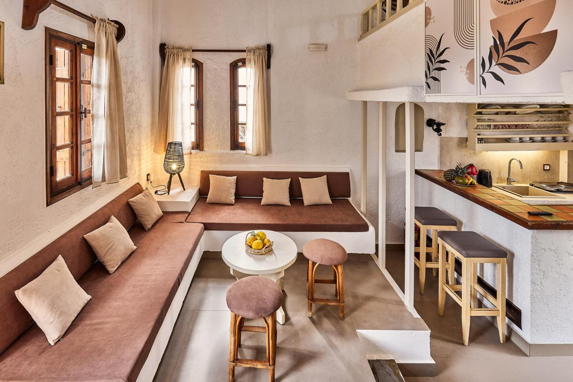 Mila Malia Studios Hotel Luaran gambar