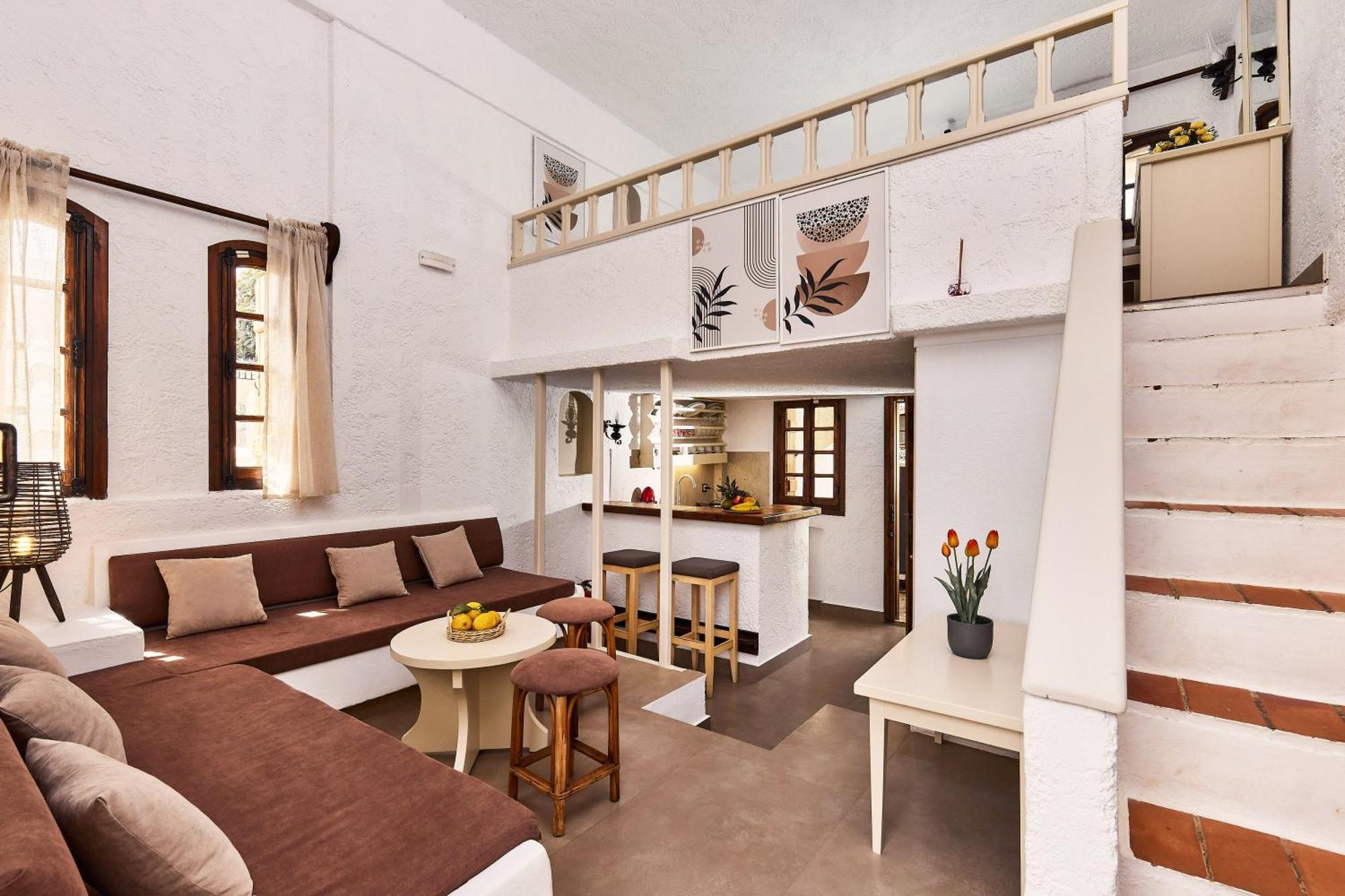 Mila Malia Studios Hotel Luaran gambar
