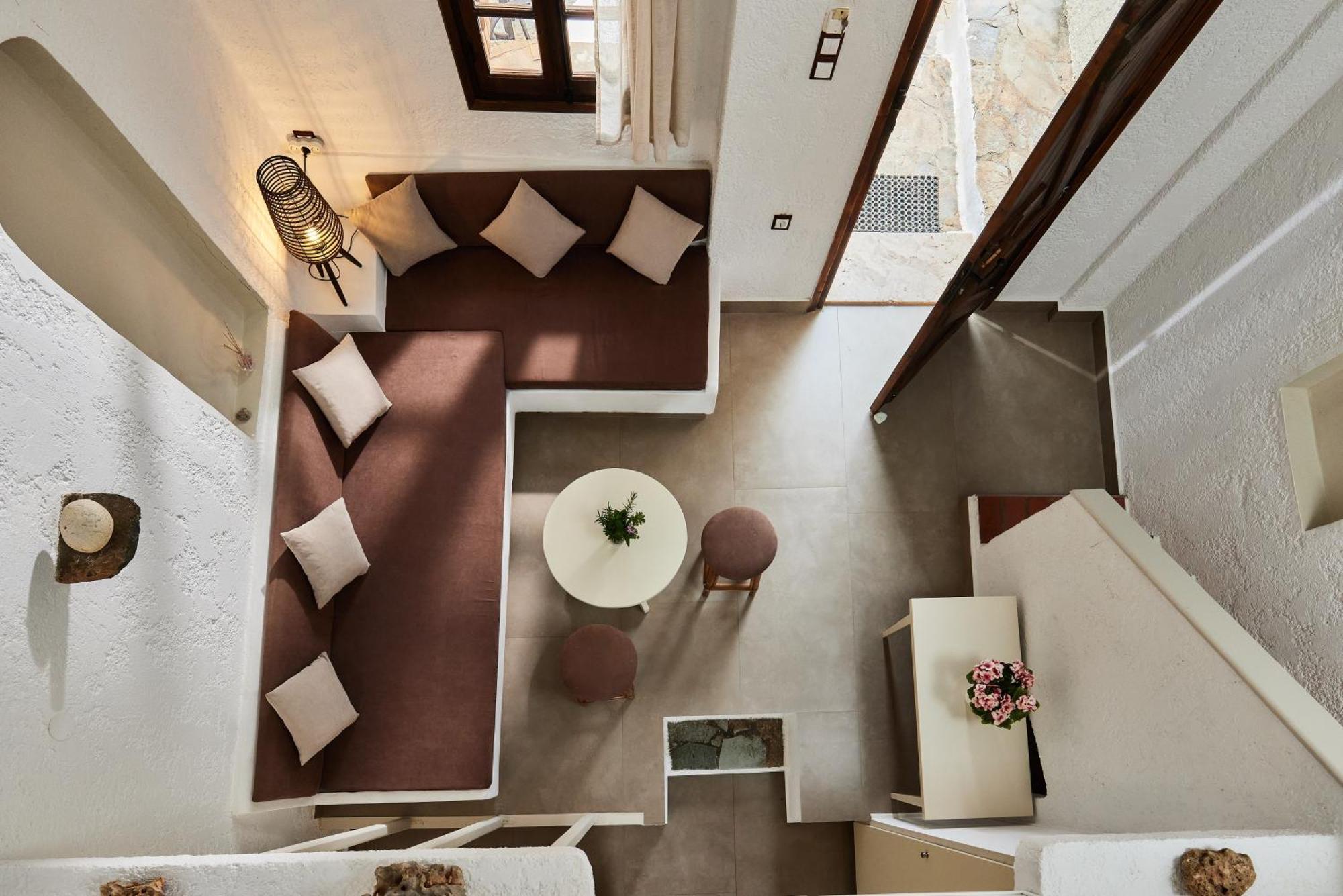 Mila Malia Studios Hotel Luaran gambar