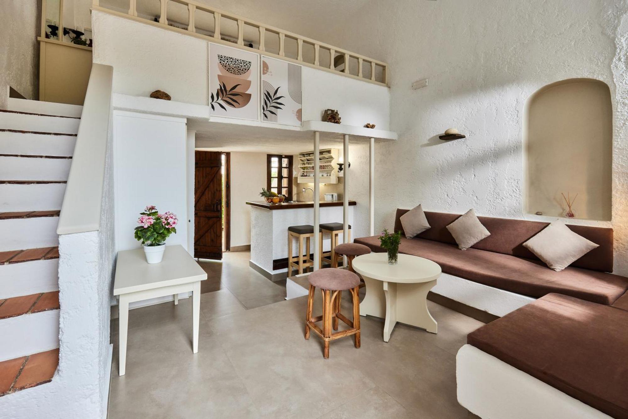 Mila Malia Studios Hotel Luaran gambar