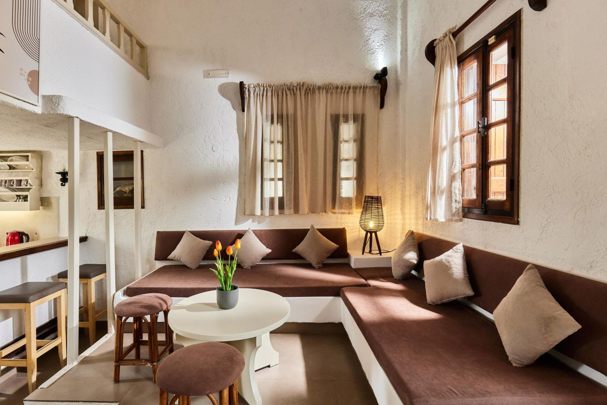 Mila Malia Studios Hotel Luaran gambar