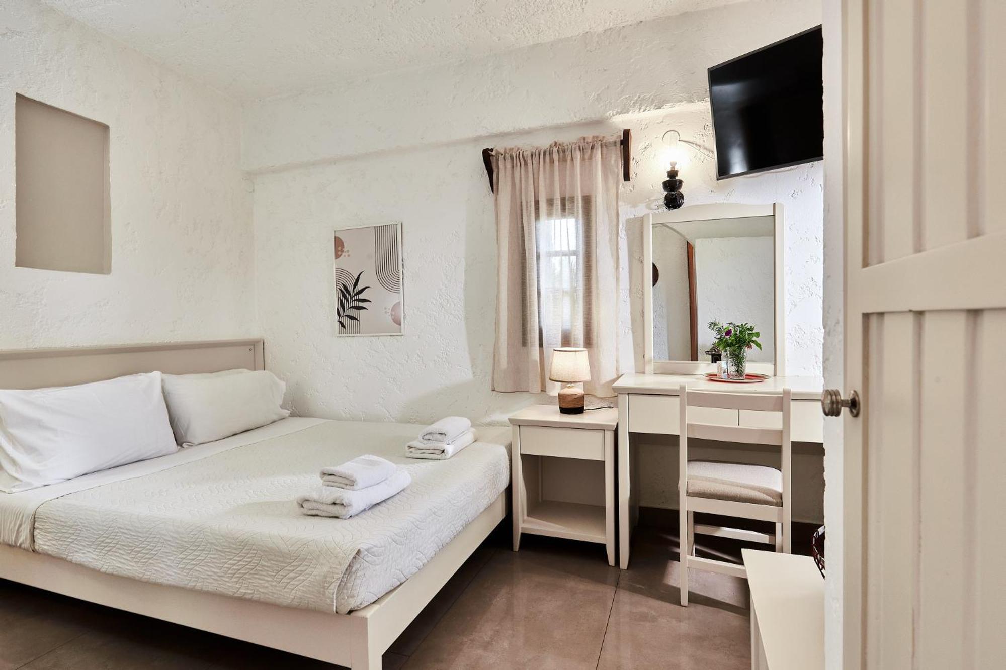 Mila Malia Studios Hotel Luaran gambar