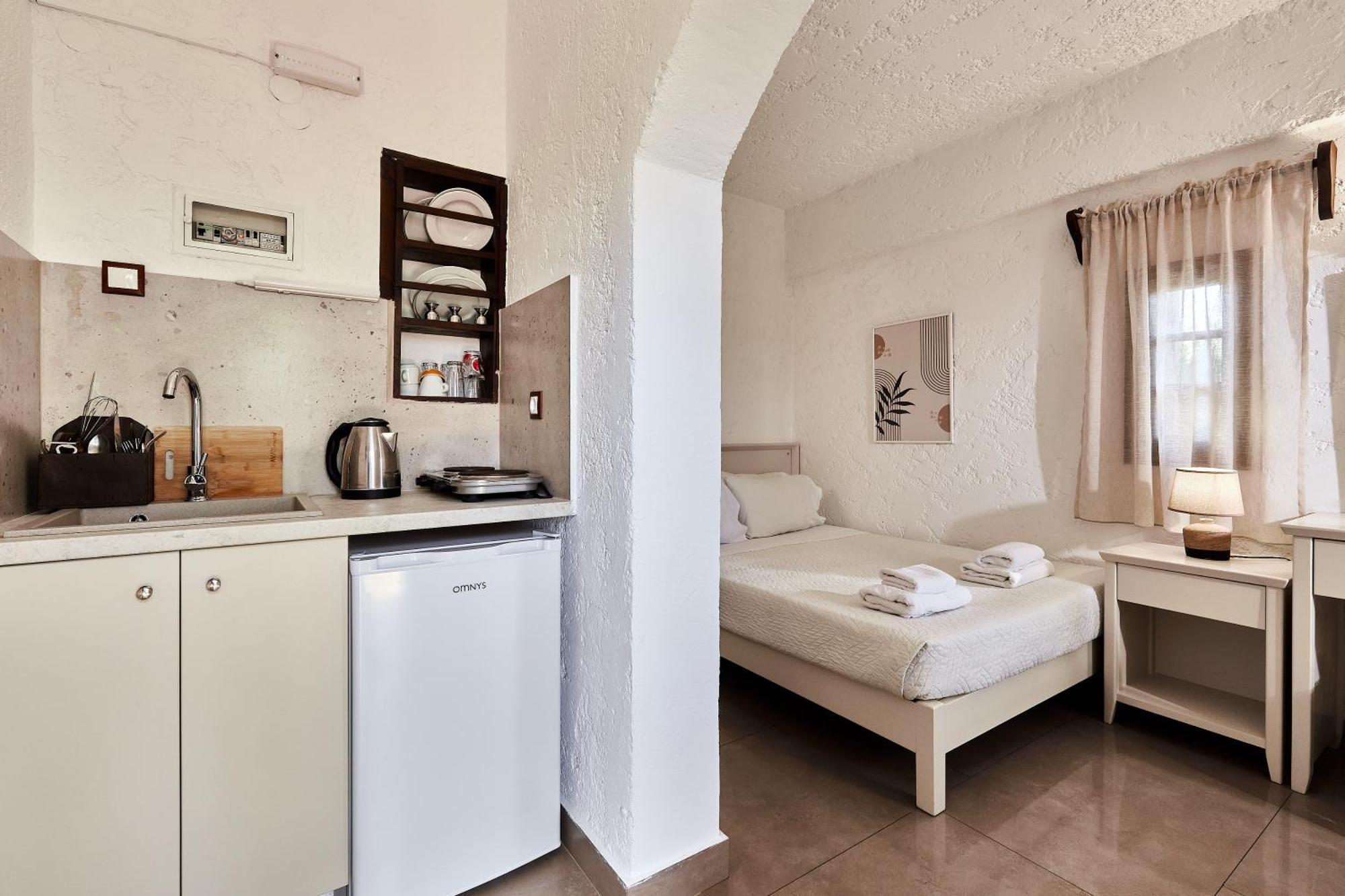 Mila Malia Studios Hotel Luaran gambar
