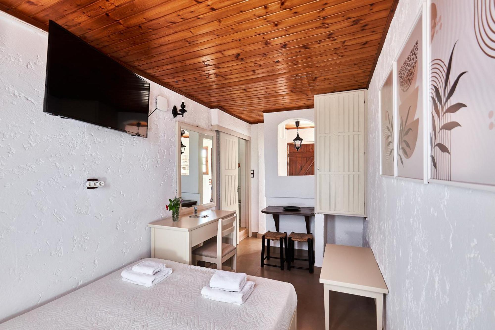 Mila Malia Studios Hotel Luaran gambar