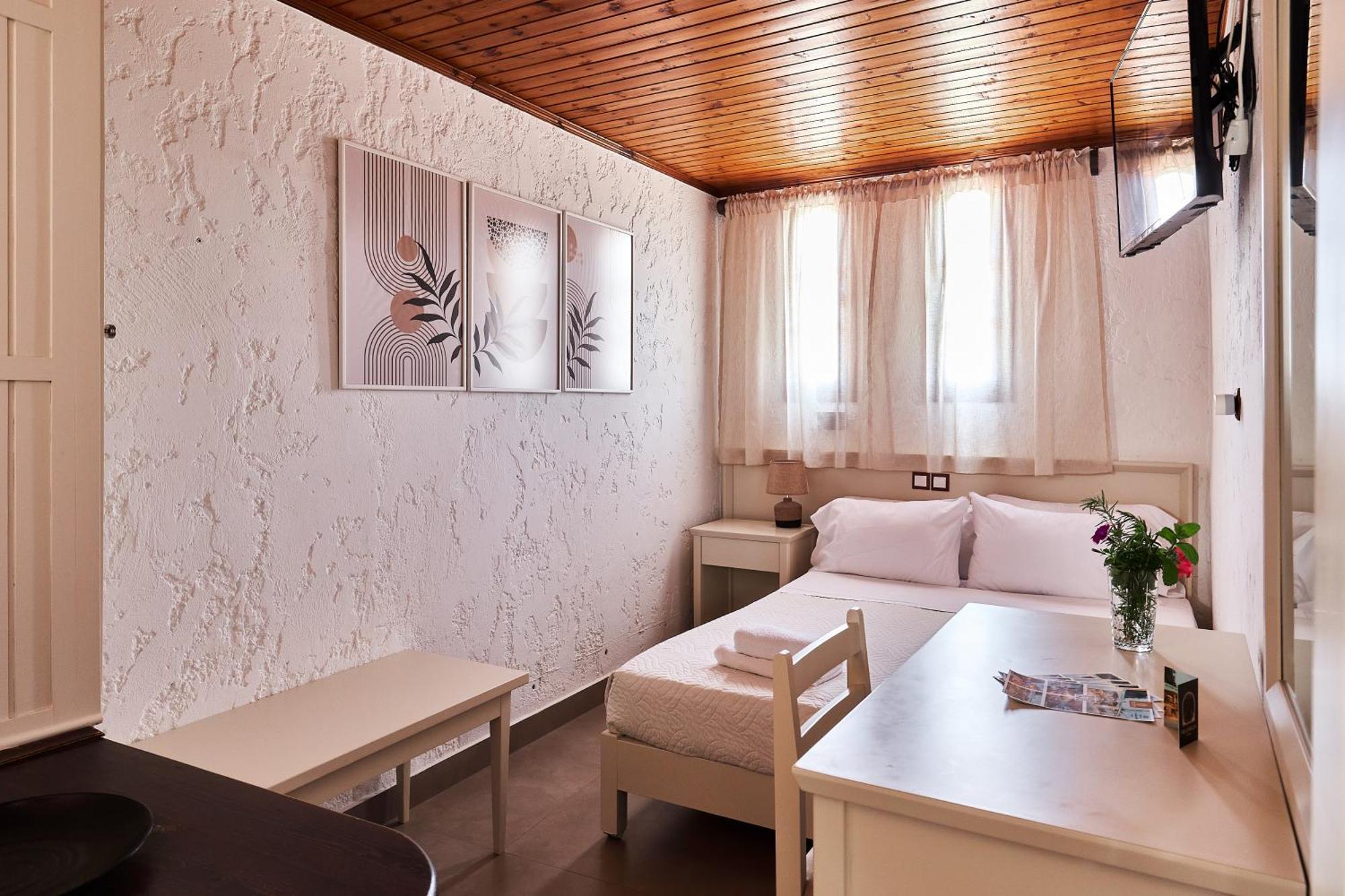 Mila Malia Studios Hotel Luaran gambar