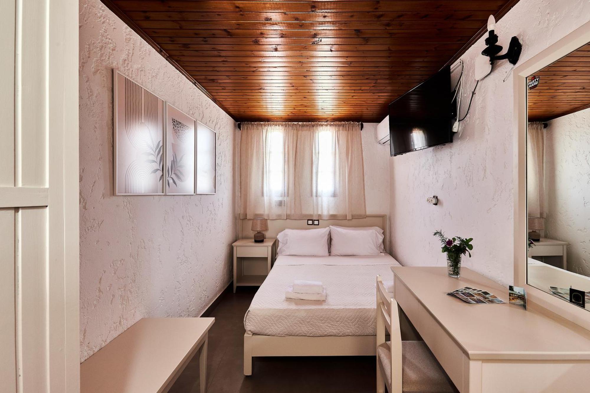 Mila Malia Studios Hotel Luaran gambar