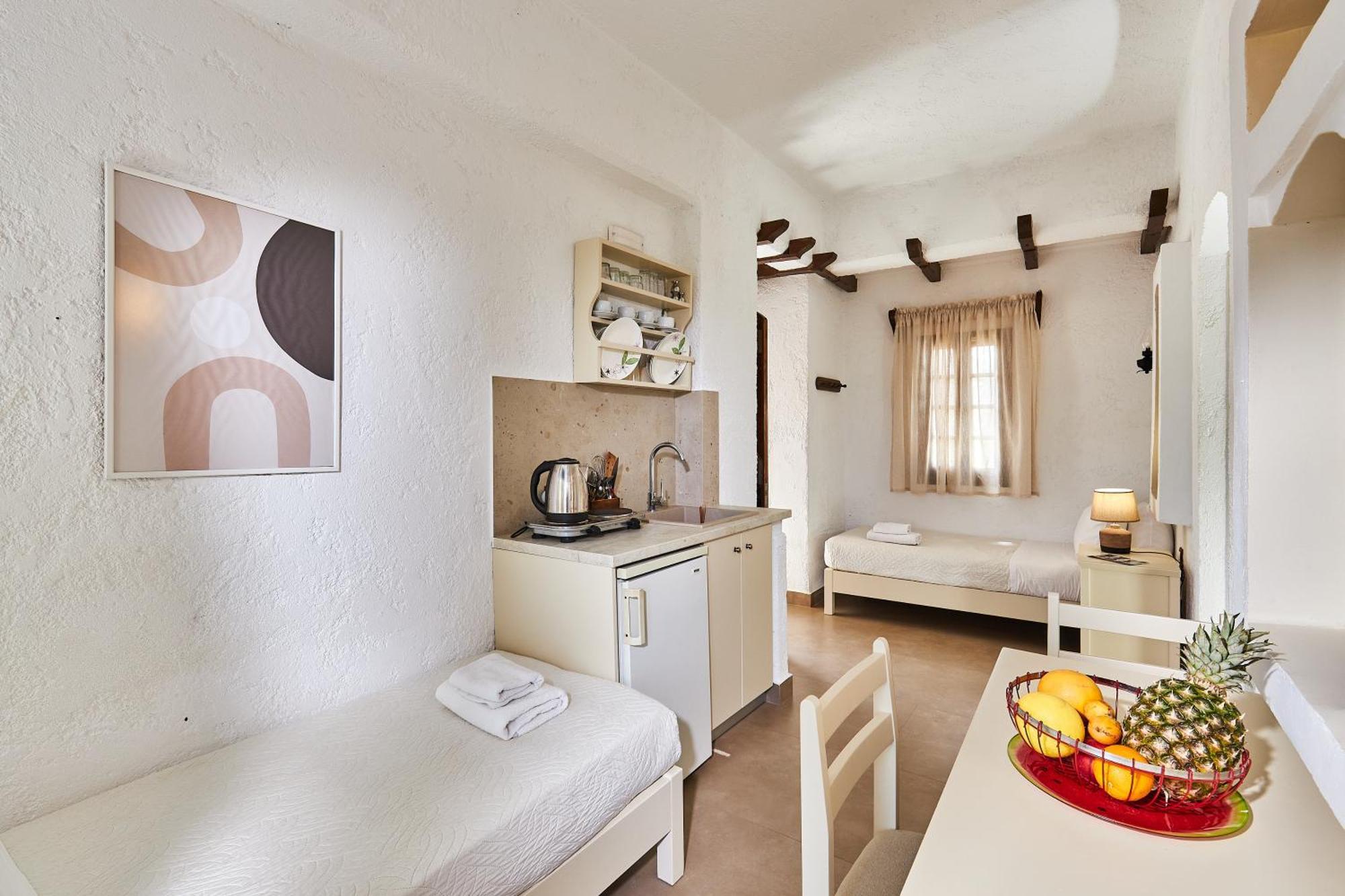Mila Malia Studios Hotel Luaran gambar