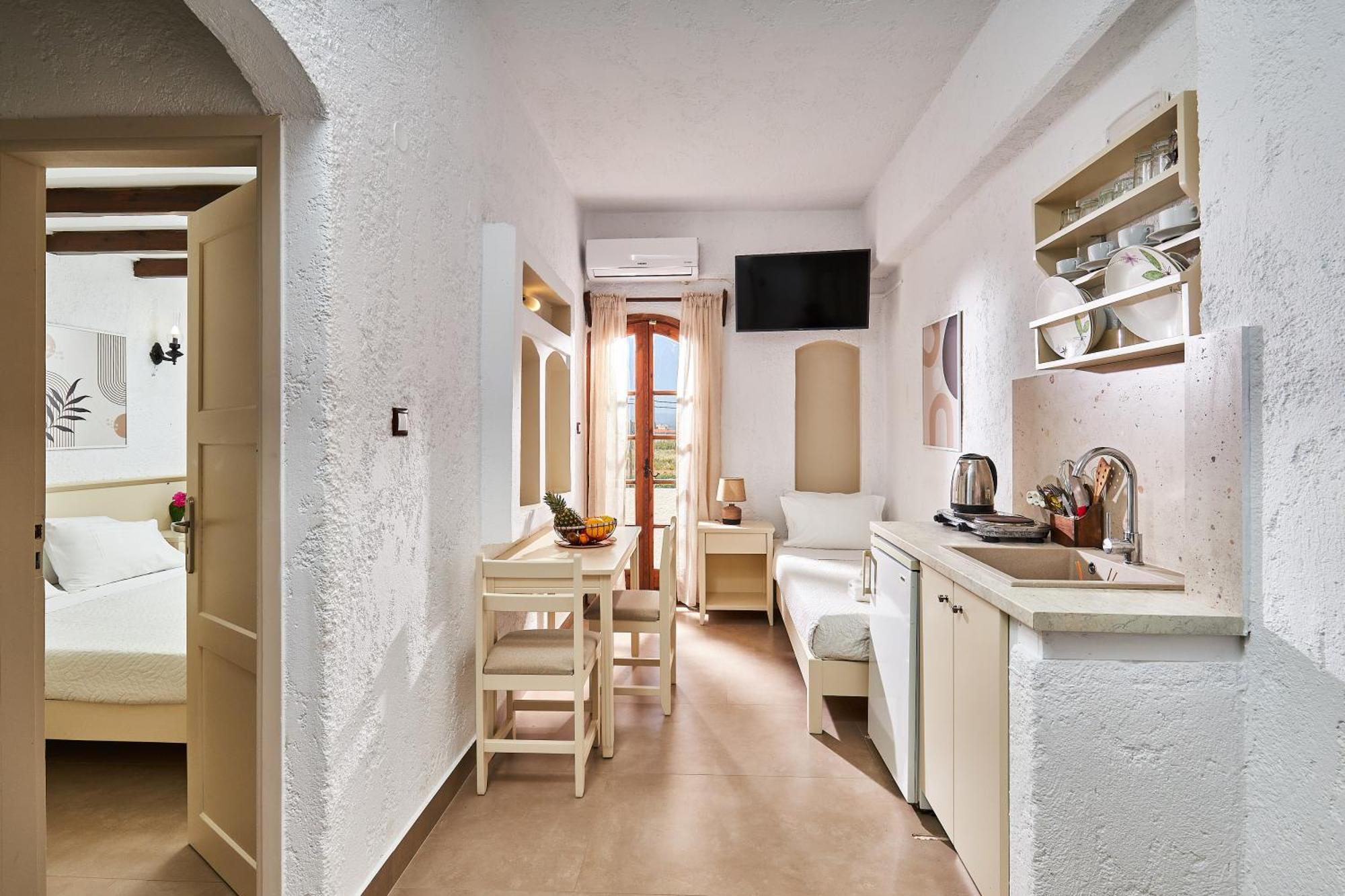 Mila Malia Studios Hotel Luaran gambar