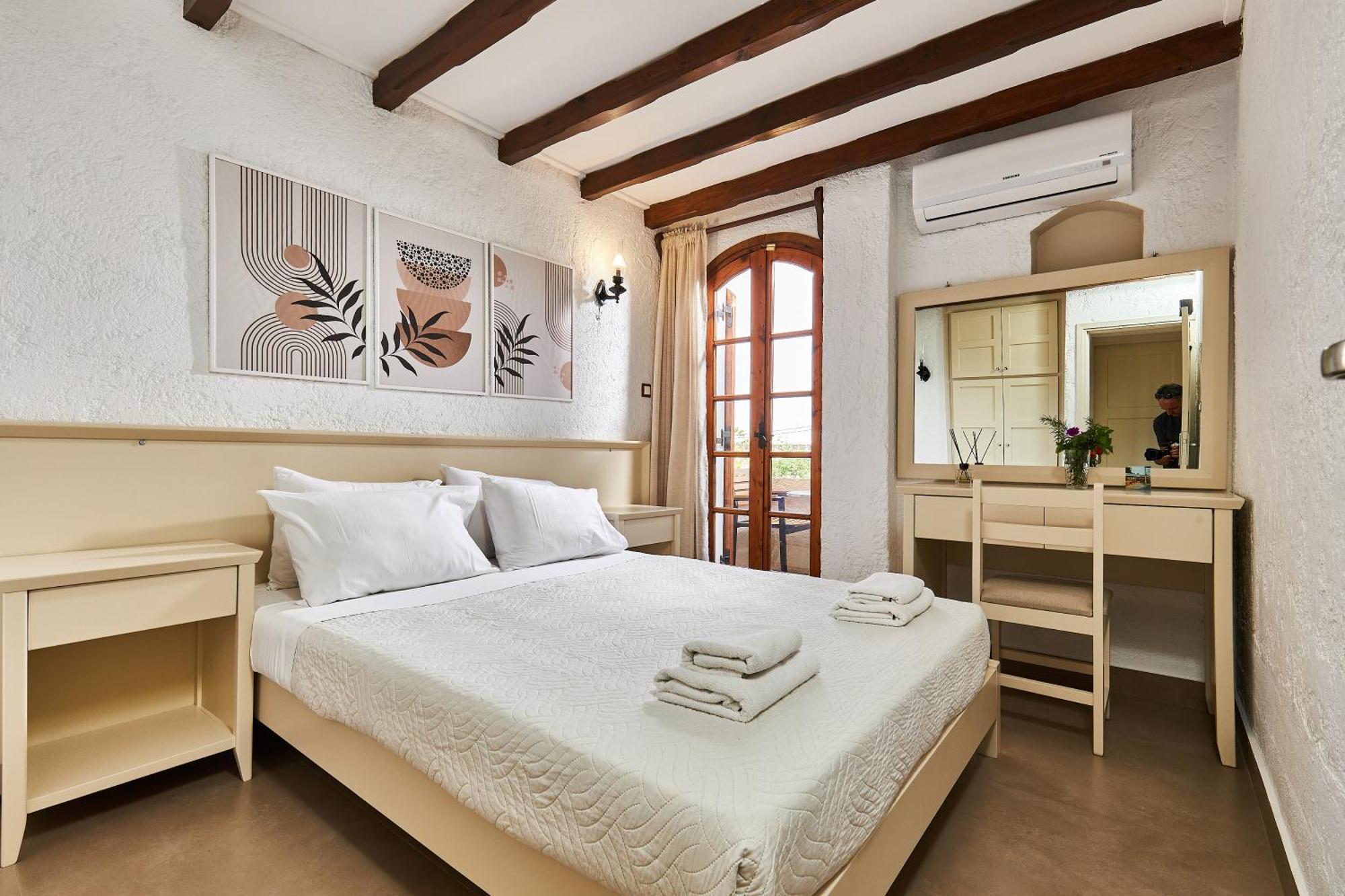 Mila Malia Studios Hotel Luaran gambar