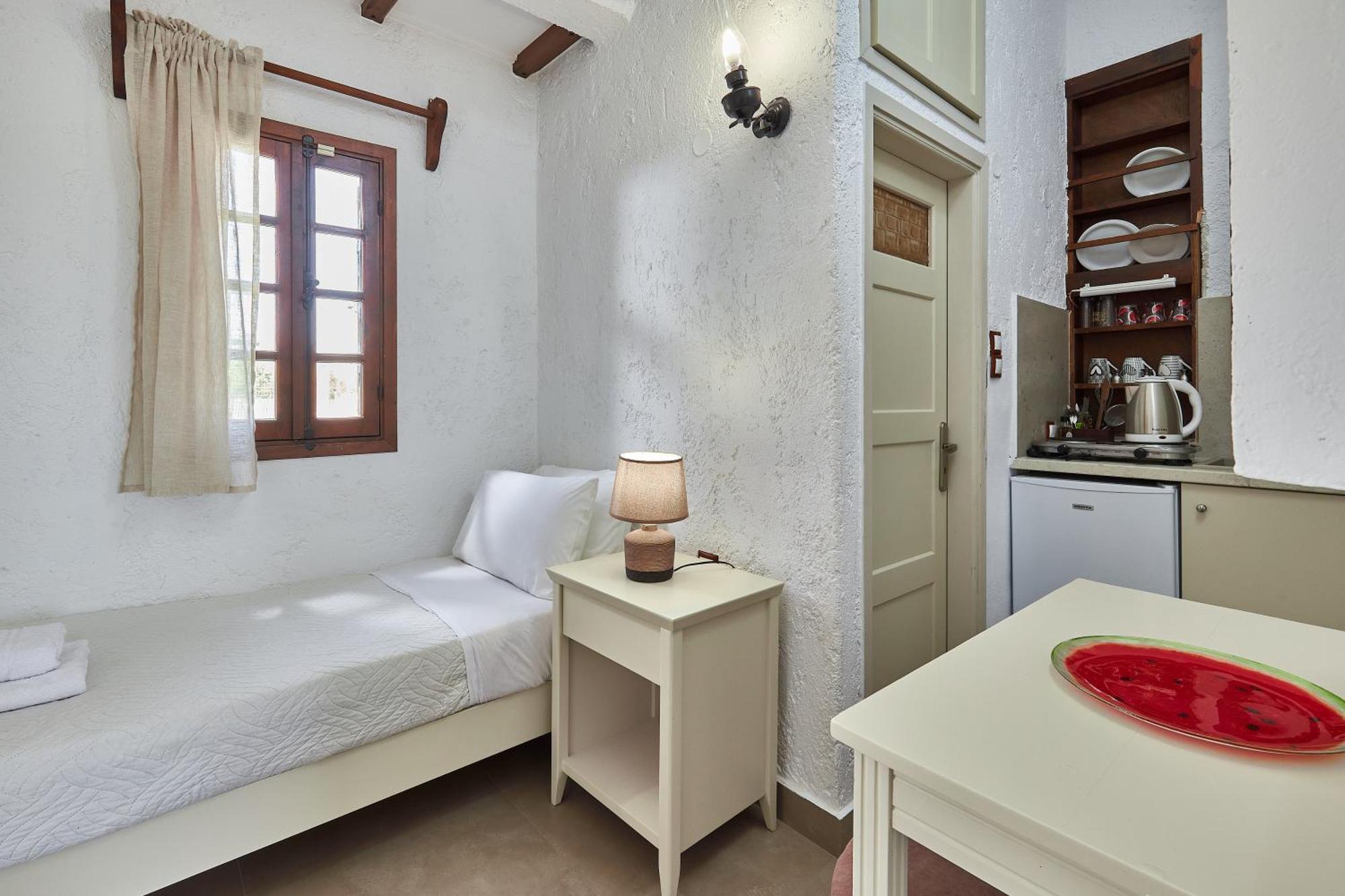 Mila Malia Studios Hotel Luaran gambar