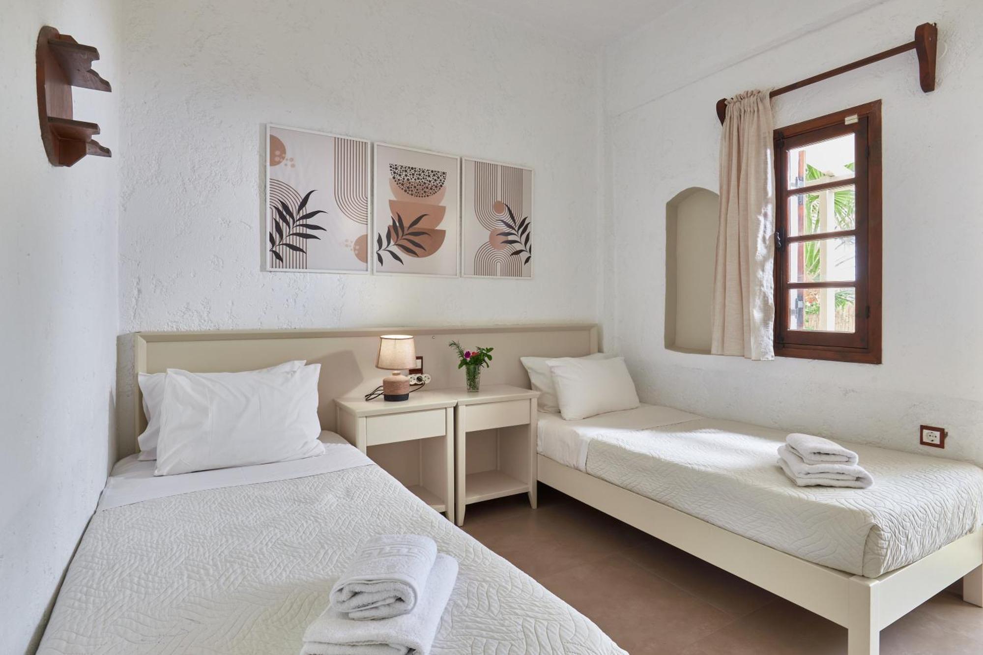 Mila Malia Studios Hotel Luaran gambar