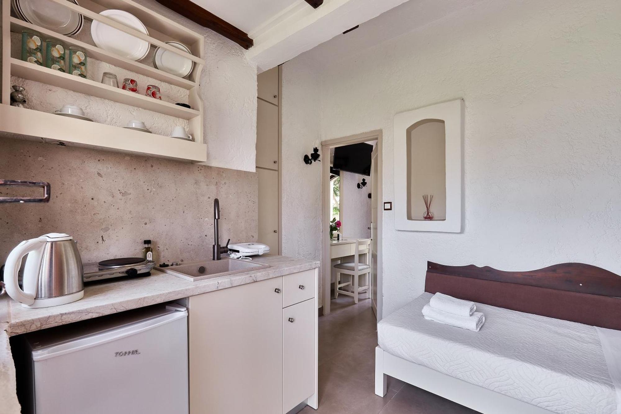 Mila Malia Studios Hotel Luaran gambar