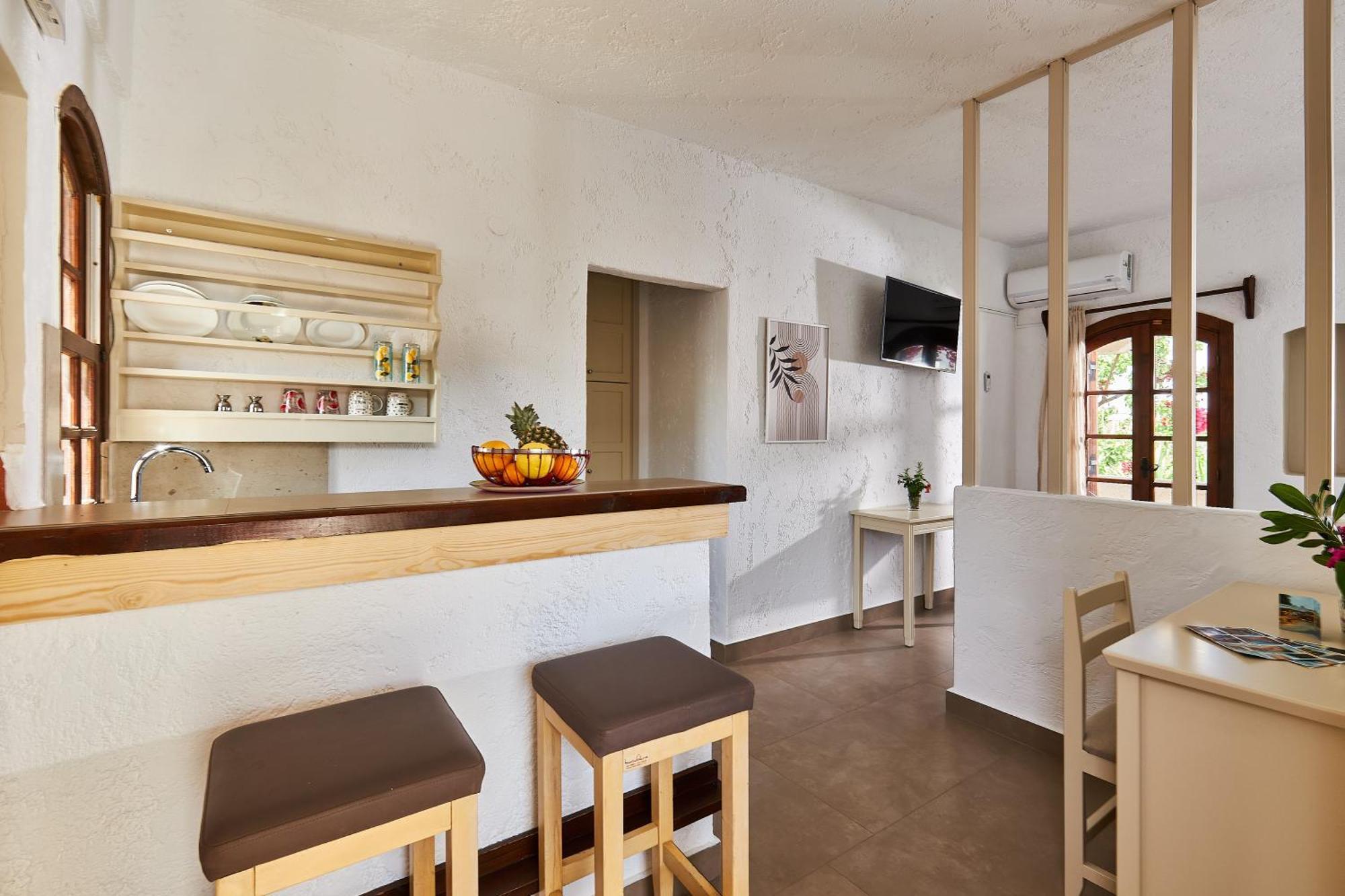 Mila Malia Studios Hotel Luaran gambar